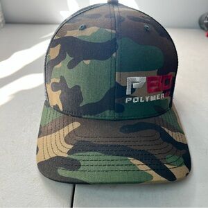 Polymer80 Camo Cap